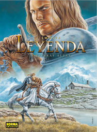 LEYENDA 5, de Swolfs, Yves | portada del libro