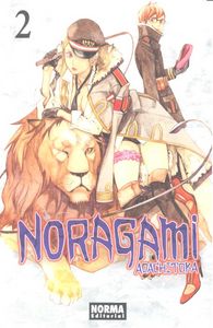 NORAGAMI 1, de Adachitoca | portada del libro