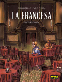 LA FRANCESA integral, de Túnica | portada del libro