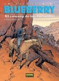 BLUEBERRY 54, de Corteggiani, François | portada del libro