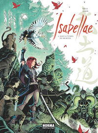 ISABELLAE 4, de Raúl Anisa Arsísáy Gabriel López Mendoza | portada del libro