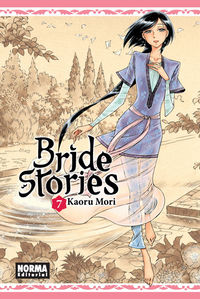 BRIDE STORIES 07, de Mori, Kaoru | portada del libro