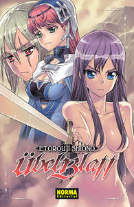 ÜBEL BLATT 09, de Shiono, Etorouji | portada del libro