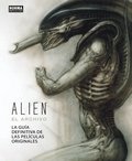 ALIEN, de Salisbury, MARK | portada del libro