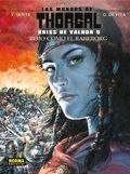 LOS MUNDOS DE THORGAL. KRISS DE VALNOR 5, de Sente | portada del libro