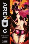 AREA D 06, de Kyouichi | portada del libro