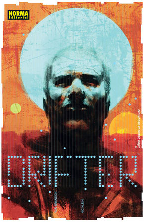 DRIFTER 01, de Hirano | portada del libro