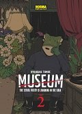 MUSEUM 02, de Tomoe | portada del libro
