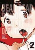 DEAD DEAD DEMONS DEDEDEDE DESTRUCTION 02, de Asano | portada del libro