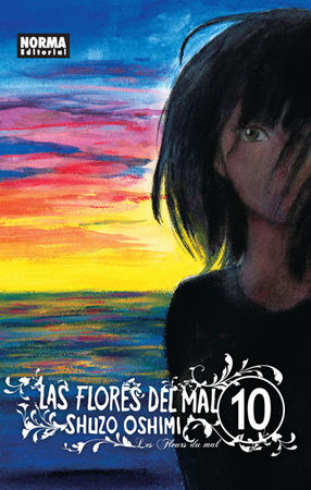 LAS FLORES DEL MAL 10, de Oshimi, Shuzo | portada del libro