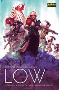 LOW 2, de Remender | portada del libro