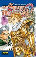THE SEVEN DEADLY SINS 10, de Suzuki, Nakaba | portada del libro