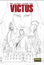 VICTUS 1, de Carles Santamaría | portada del libro