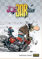JOE BAR INTEGRAL 1, de Bar2 | portada del libro