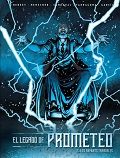 EL LEGADO DE PROMETEO 2, de Herzet#Garcia | portada del libro