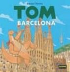 TOM EN BARCELONA, de Daniel Torres | portada del libro
