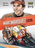 MARC MARQUEZ, de Ortega, Belén | portada del libro