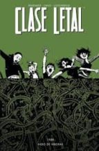 CLASE LETAL 3, de Varios autores | portada del libro