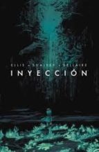 INYECCIÓN 1, de Varios autores | portada del libro