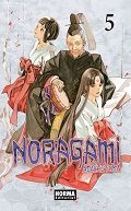 NORAGAMI 05, de Adachitoka | portada del libro