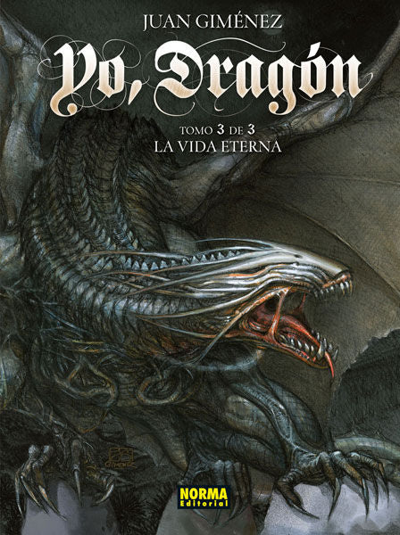 Yo, Dragón 3, de Jiménez Jiménez | portada del libro