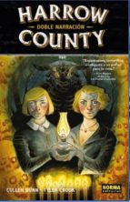 HARROW COUNTY 2, de Cullen Bunn | portada del libro