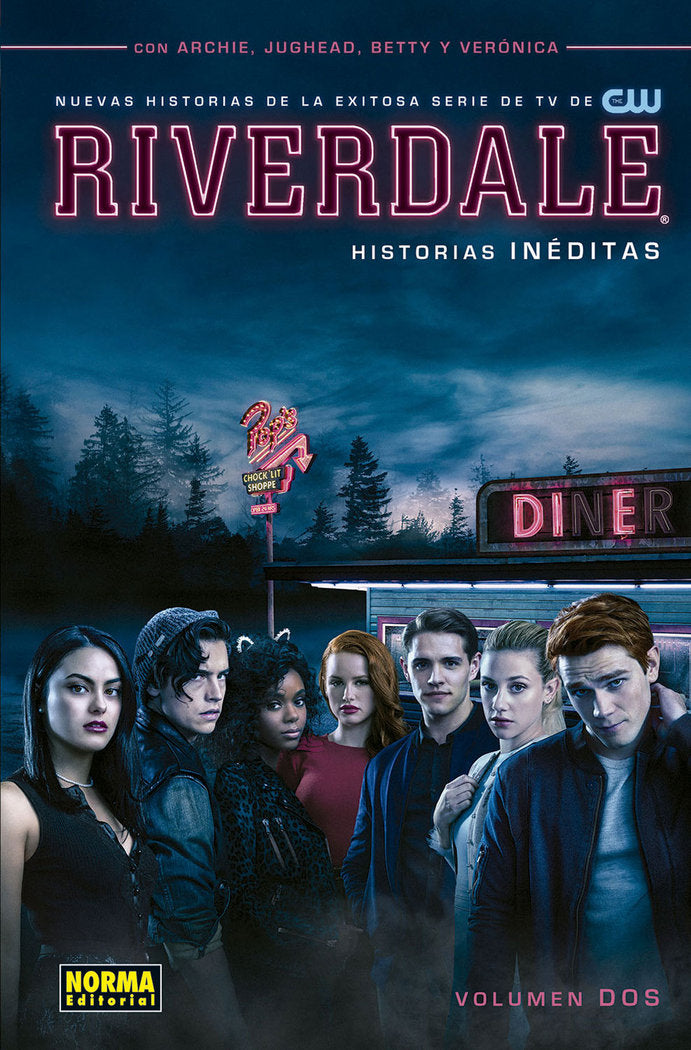 Riverdale 2, de Varios autores | portada del libro