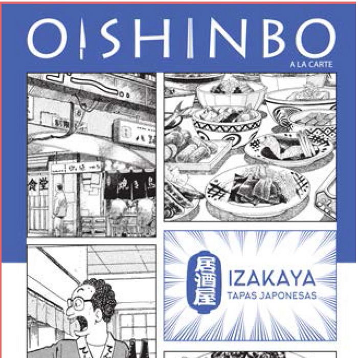 OISHINBO 7, de Kariya | portada del libro