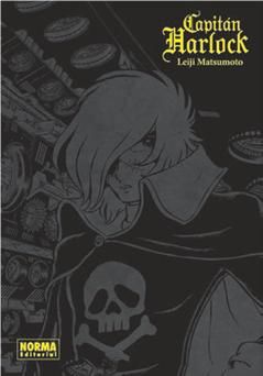 CAPITÁN HARLOCK INTEGRAL, de Matsumoto, Leji | portada del libro