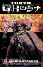 TOKYO GHOST 01, de Varios autores | portada del libro