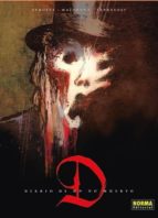 D. DIARIO DE UN NO MUERTO, de Alain Ayroles | portada del libro