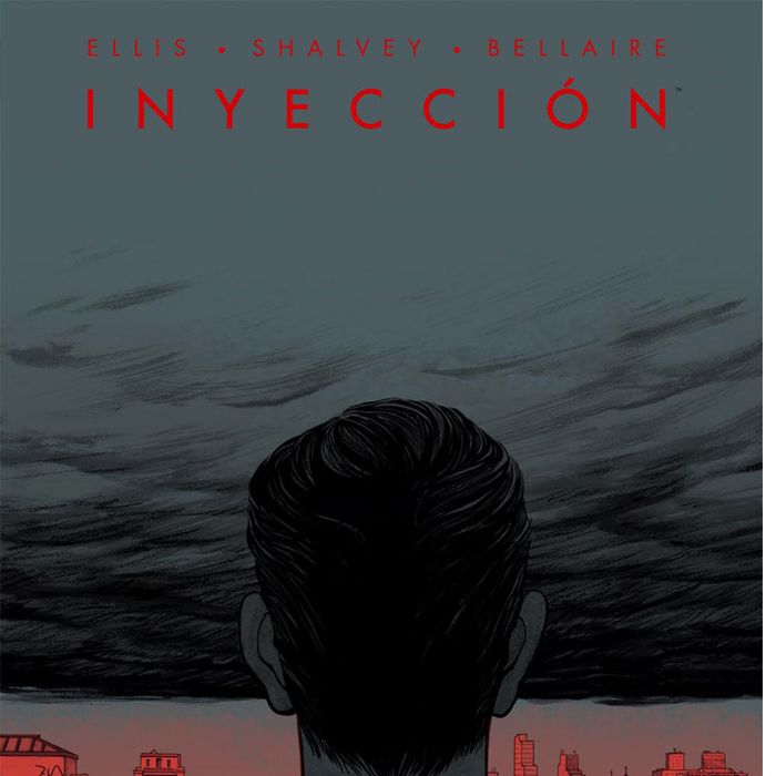 INYECCIÓN 2, de VVAA | portada del libro