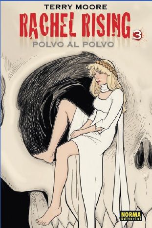 Polvo al polvo, de Moore, Terry | portada del libro