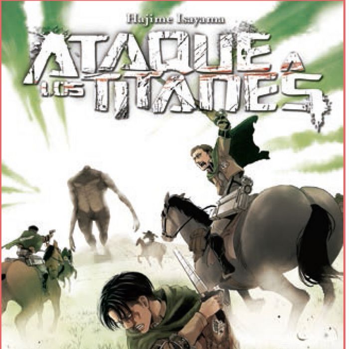 Ataque a los titanes 20, de Isayama, Hajime | portada del libro
