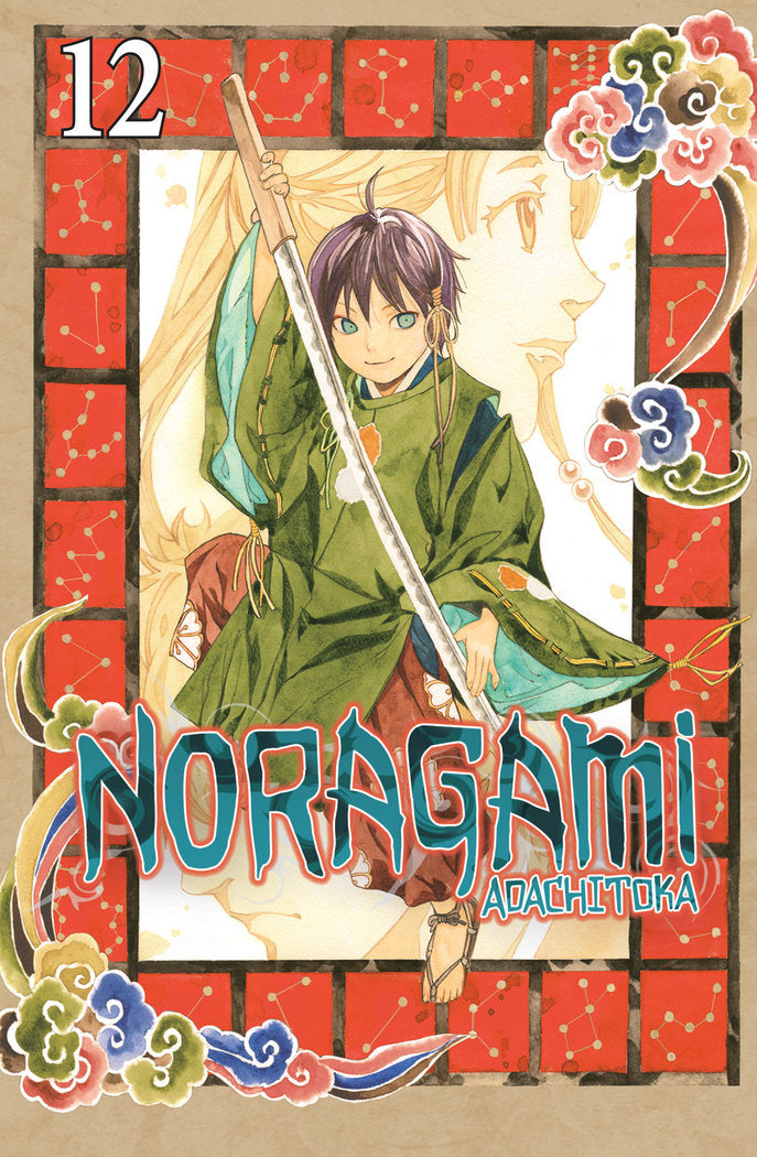 Noragami 12, de ADACHITOKA | portada del libro