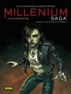 Millenium, de Sylvain Runberg | portada del libro