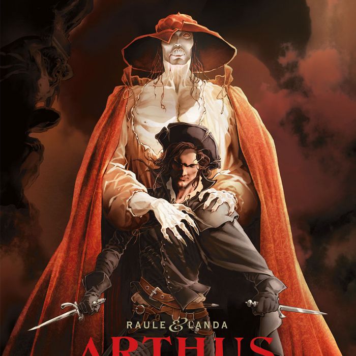 Arthus Trivium 2, de Raule#Landa | portada del libro