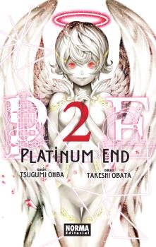 Platinum End 2, de Obata | portada del libro