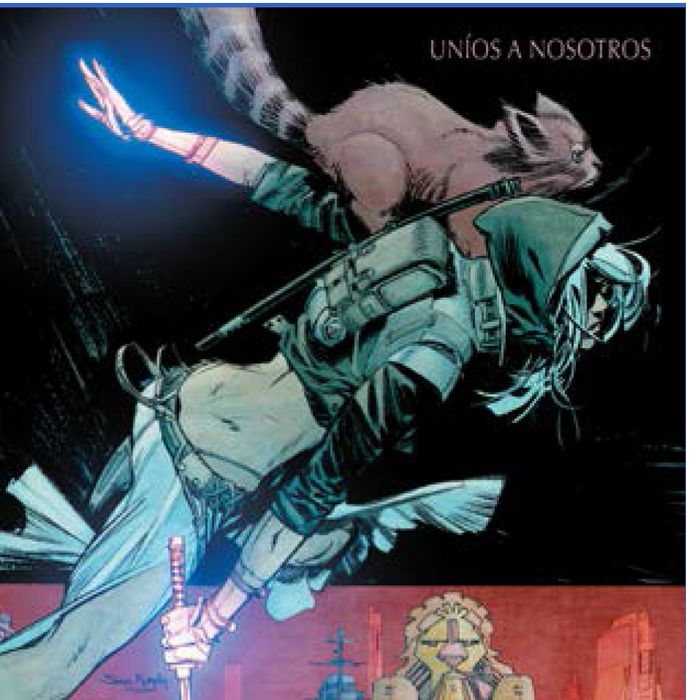 Tokyo Ghost 2: Uníos a nosotros, de Murphy | portada del libro