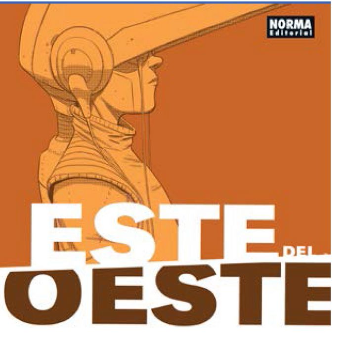 Este del oeste 6, de Dragotta, Nic | portada del libro
