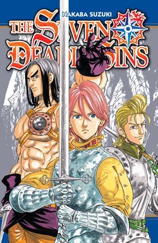 The Seven Deadly Sins 16, de Suzuki, Nakaba | portada del libro