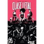Clase letal 5. Carrusel, de Rick Remender | portada del libro