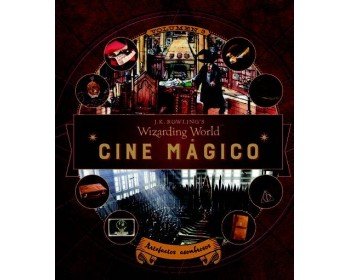 Cine mágico 3. Artefactos asombrosos, de Burton, Bonnie | portada del libro