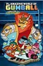 El asombroso mundo de Gumball 4. Especial Videojuegos, de MEGAN BRENNAN | portada del libro