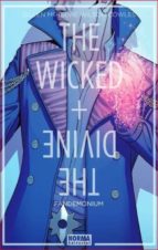 The Wicked + The Divine 2. Fandemónium, de Varios autores | portada del libro