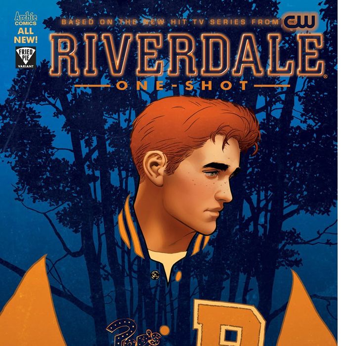 Riverdale: One Shot, de Varios autores | portada del libro