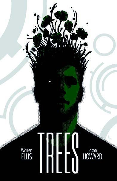 Trees 1, de Ellis | portada del libro