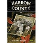Harrow County 4. Árbol genealógico, de Cullen Bunn | portada del libro