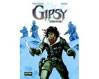 Gipsy. Edición Integral, de Smolderen | portada del libro