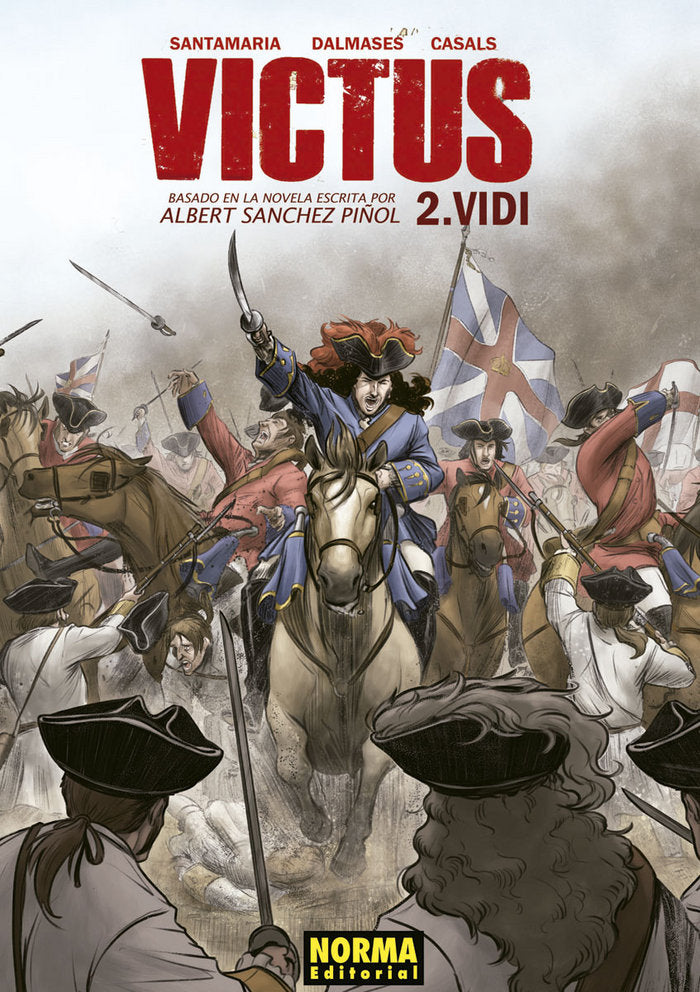 VICTUS 2. VIDI (ED CASTELLANO), de AA.VV. | portada del libro